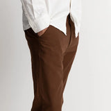 Classic Fatigue Pant - Chocolate