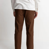 Classic Fatigue Pant - Chocolate
