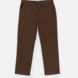 Classic Fatigue Pant - Chocolate