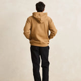 Classic Fleece Hoodie - Ochre
