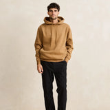 Classic Fleece Hoodie - Ochre