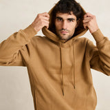 Classic Fleece Hoodie - Ochre