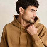 Classic Fleece Hoodie - Ochre