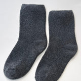 Cloud Socks - Charcoal