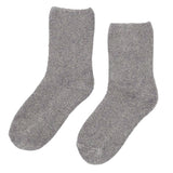 Cloud Socks - Heather Grey