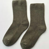 Cloud Socks - Muted Sage
