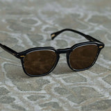 Clyve Sunglasses - Black Green