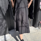 Camille Dress - Black