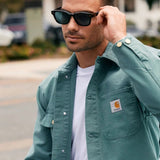 Carby Sunglasses - Kola Tortoise / Pacifica