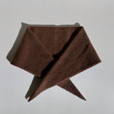 Cashmere Bandana - Mocha