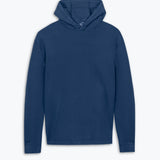 Caza Hoodie Sweatshirt - Indigo