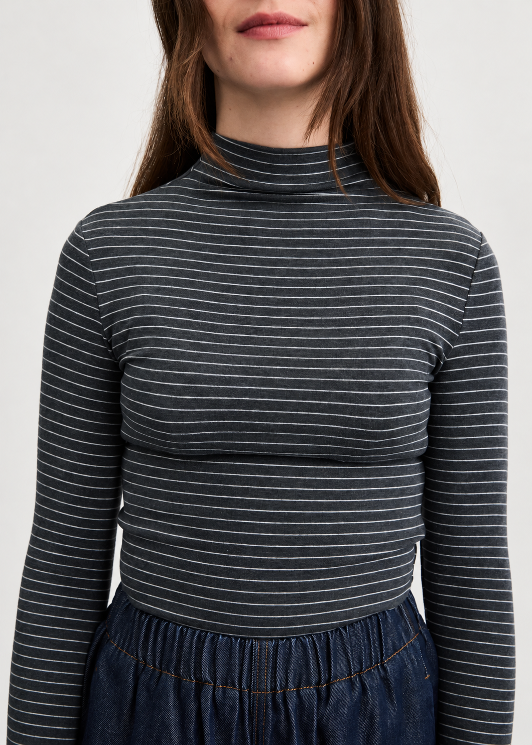 Odori Tee Shirt - Gris