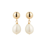 Christie Earrings - Gold
