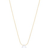 Claire Necklace - Gold