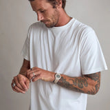 Classic Vintage Tee - Vintage White
