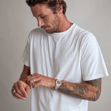 Classic Vintage Tee - Vintage White