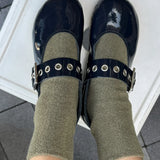 Cloud Socks - Muted Sage