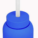 27oz Bottle Lounge Straw + Cap - Cobalt