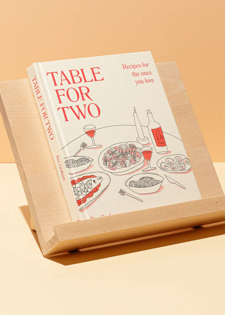 Table For Two Cookbook