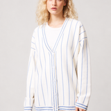 Nina Cardigan - Creme