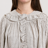 Dorset Blouse - Blanc