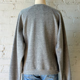 Out Of Office Sweatshirt - Heather Grey