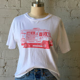 Sunny Ice Cream Everyday Tee Shirt