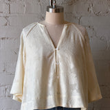 Maresias Top - Creme