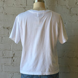 Tomato Girl Summer Tee - White