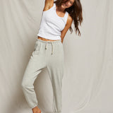 Johnny Terry Easy Sweatpants - Heather Grey