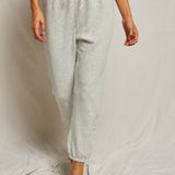 Johnny Terry Easy Sweatpants - Heather Grey