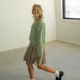 Vintage Crewneck - Green
