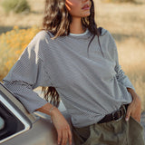 Billie Shirt - Olive