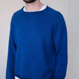 Archie Sweater - Blue