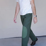 Donovan Trousers - Green