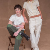Donovan Trousers - Green