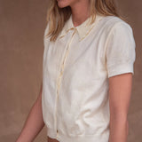Lucy Sweater - Yellow
