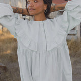 Kella Dress - Blue
