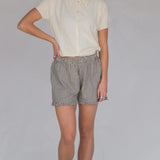 Boxer Shorts - Grey / Black