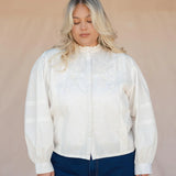 Lexi Blouse - White