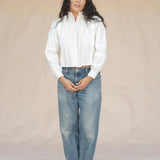 Lexi Blouse - White