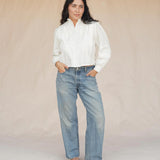 Lexi Blouse - White