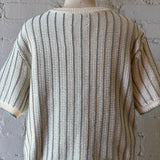 AJ Cardigan - Canvas Combo
