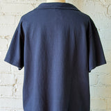 Charlie Short Sleeve - Navy