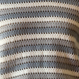 Trixie Crochet Top - Canvas Combo