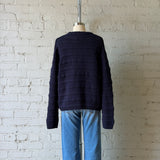 Kristen Pullover - Cadet