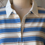 Daria Rugby - Pacific Blue Stripe