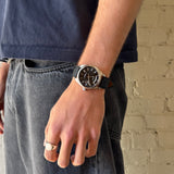 Legacy 41mm Watch - Black