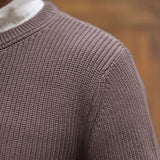 Bay Sweater - Coffee