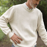 Bay Sweater - Cream